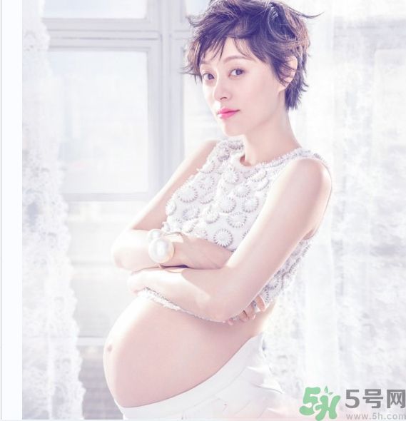 奧利媽咪孕照曝光 生男生女怎么辨？