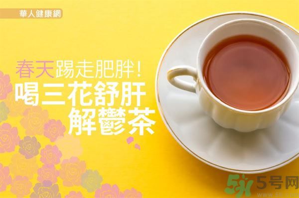 喝什么茶對肝臟排毒好？對肝有好處的茶有哪些？