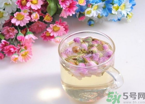 喝花茶可以美容嗎？喝什么花茶比較好？