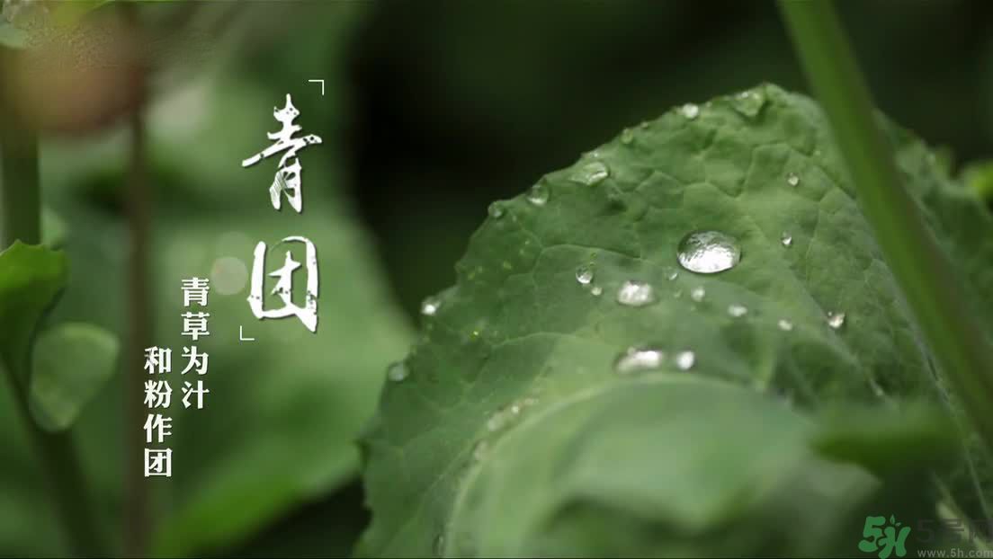 什么人不能吃青團(tuán)？吃青團(tuán)要注意什么？