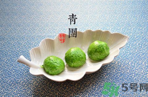 吃青團(tuán)會胖嗎？青團(tuán)有什么好處？