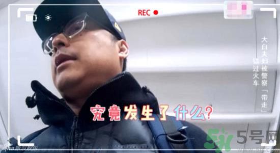 李湘為什么被警察帶走？李湘被警察帶走是怎么回事？