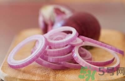 牙痛可以吃洋蔥嗎？牙痛吃洋蔥好嗎？