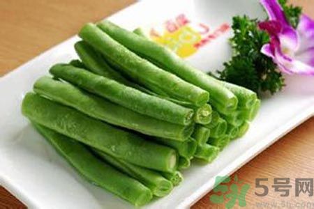 四季豆是熱性還是涼性？四季豆是涼性的嗎？