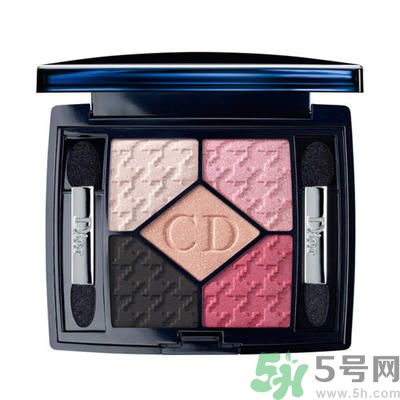 Dior5色眼影適合什么年齡人用？迪奧5色眼影好用嗎？