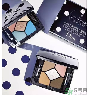 Dior5色眼影適合什么年齡人用？迪奧5色眼影好用嗎？