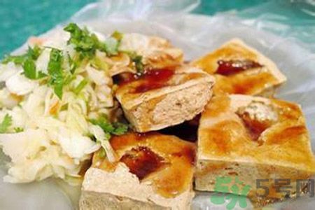 莧菜汁可以做臭豆腐嗎？莧菜汁怎么做臭豆腐？