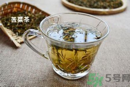 苦菜茶泡水為什么有鹽味？苦菜茶為什么是咸的？