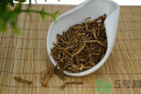 苦菜茶泡水為什么有鹽味？苦菜茶為什么是咸的？