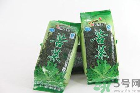 怎么自制苦菜茶？苦菜茶怎么做好喝？