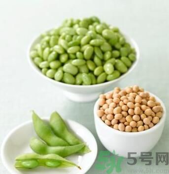 毛豆是大豆嗎？毛豆是黃豆嗎？