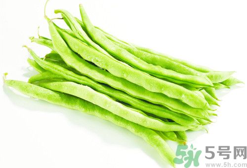 四季豆沒(méi)熟吃了會(huì)中毒嗎?四季豆沒(méi)煮熟吃了會(huì)怎樣