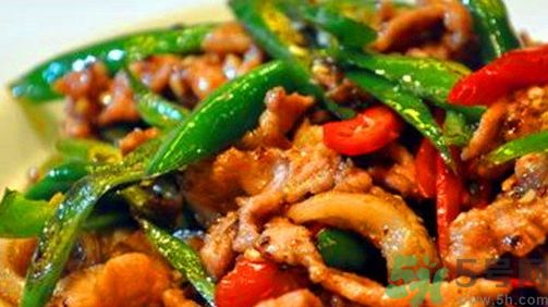 農(nóng)家小炒肉用什么肉?農(nóng)家小炒肉用什么肉好?