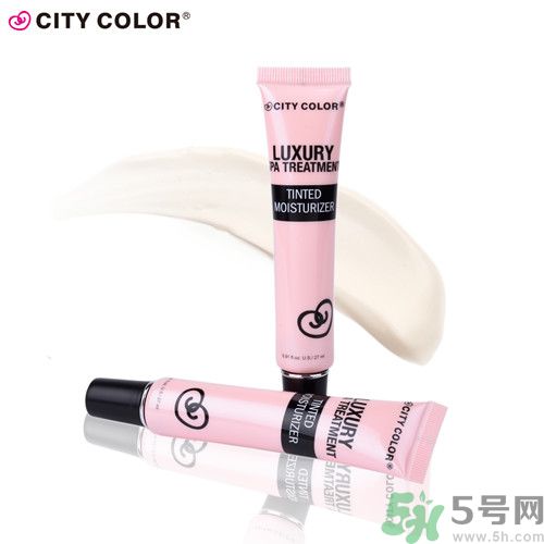 citycolorSPA潤(rùn)色保濕隔離乳怎么樣?好用嗎