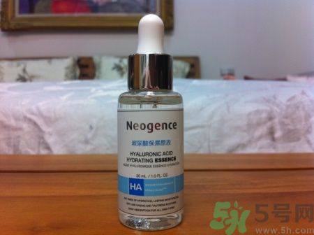 霓凈思Neogence面膜怎么樣？Neogence化妝品敏感皮膚能用嗎？