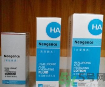 霓凈思Neogence面膜怎么樣？Neogence化妝品敏感皮膚能用嗎？