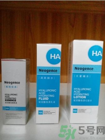 霓凈思Neogence面膜怎么樣？Neogence化妝品敏感皮膚能用嗎？