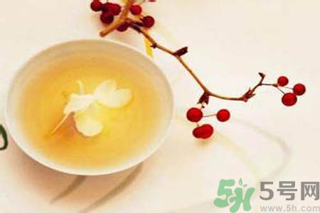 孕婦可以喝茉莉花茶嗎？懷孕多久可以喝茉莉花茶？