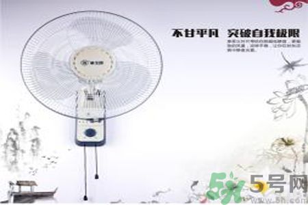 寶寶可以吹電風扇嗎？寶寶多大了可以吹電風扇？