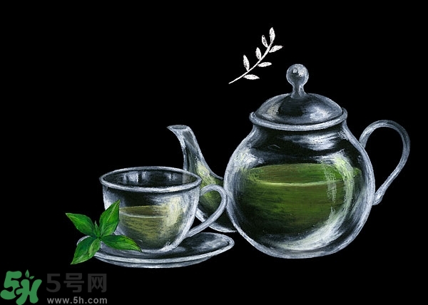 綠茶是酸性還是堿性?綠茶是酸性的嗎？