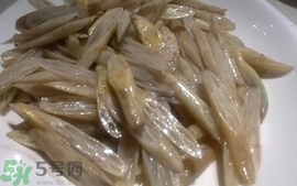 藕帶的營養(yǎng)價(jià)值及食用方法 藕帶的功效與作用