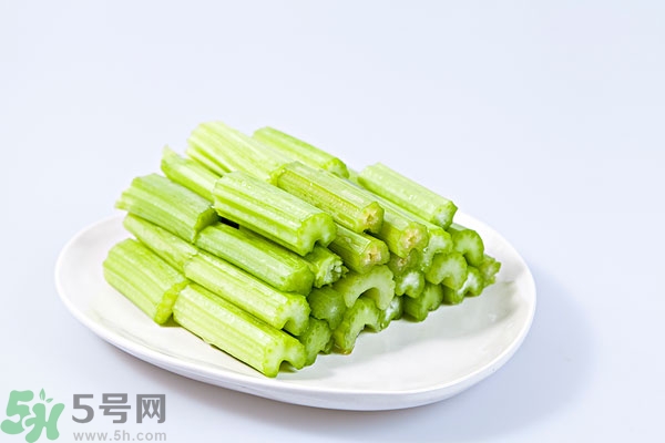 芹菜對心臟好嗎？吃芹菜對心臟有什么影響？