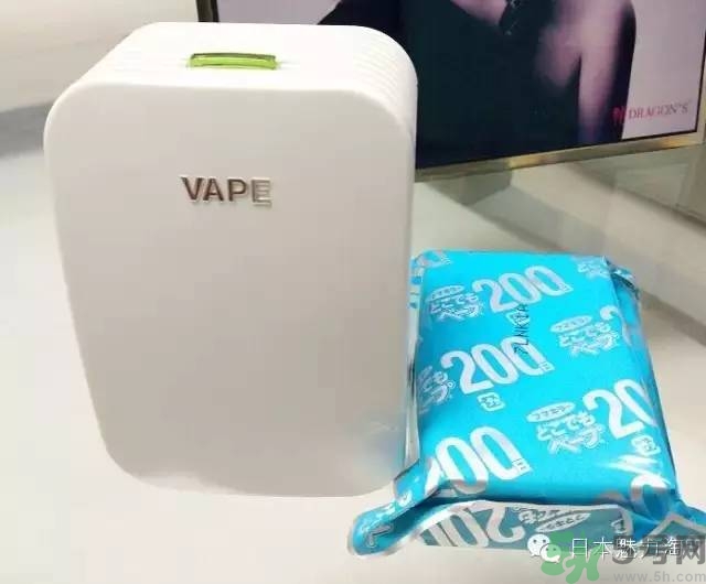 vape驅(qū)蚊器怎么用？vape驅(qū)蚊器使用說明書