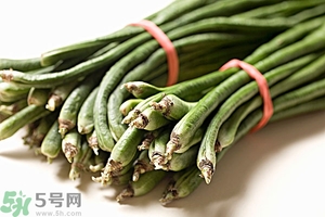 痛風(fēng)能吃豆角嗎？痛風(fēng)吃豆角行嗎？