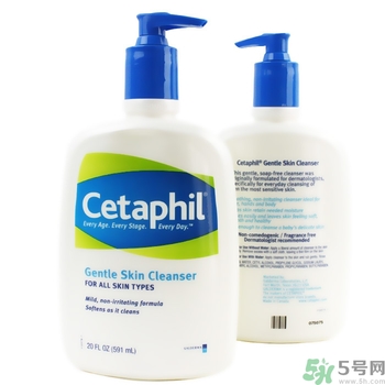 cetaphil絲塔芙溫和無泡潔面乳怎么樣？cetaphil絲塔芙潔面乳好用嗎？