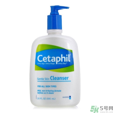 cetaphil絲塔芙溫和無泡潔面乳適合什么膚質(zhì)？cetaphi潔面乳敏感膚質(zhì)可以用嗎？