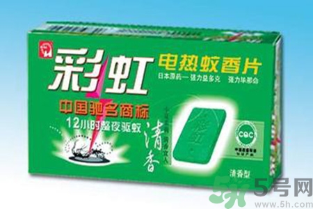 電蚊香片一片能用多久？電蚊香片能用多久？