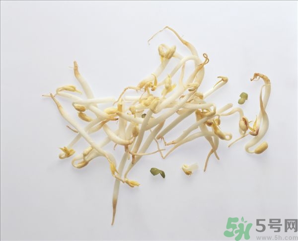 黃豆芽是熱性還是涼性？黃豆芽是堿性還是酸性的？