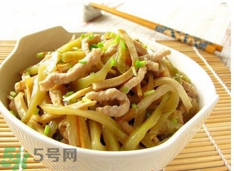 榨菜可以生吃嗎?榨菜生吃會怎么樣