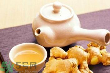 大暑可以喝姜茶嗎？大暑喝姜茶好不好？