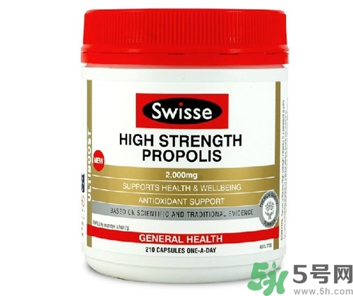 swisse蜂膠怎么吃?swisse蜂膠一天吃幾粒