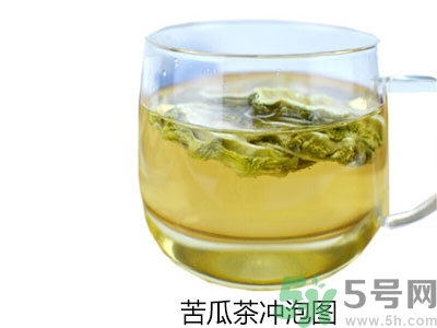 喝苦瓜茶能減肥嗎?苦瓜茶減肥方法介紹