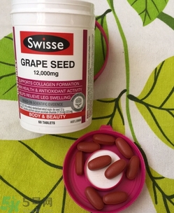 swisse葡萄籽一天吃幾粒?swisse葡萄籽什么時(shí)候吃效果最好?