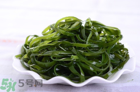 海帶的營(yíng)養(yǎng)價(jià)值 海帶的功效與作用及食用方法