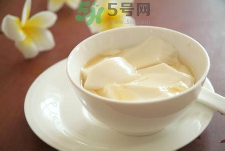 吃豆腐腦有什么好處?豆腐腦的營養(yǎng)價值