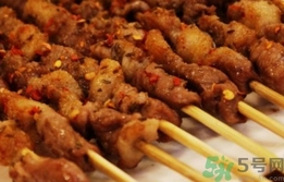 吃羊肉串會(huì)上火嗎 羊肉串吃多了會(huì)怎么樣