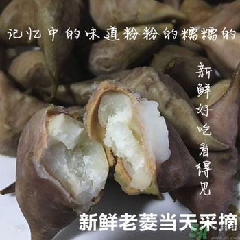 菱角和豬肉能一起吃嗎？菱角和什么不能一起吃？