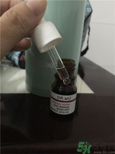 達(dá)爾膚dr.wu杏仁酸怎么樣?達(dá)爾膚dr.wu杏仁酸好用嗎?