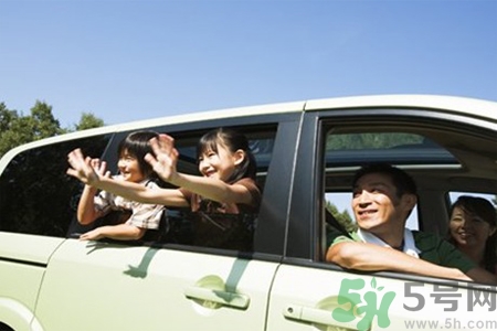 孩子暈車怎么辦？孩子暈車的原因是什么？