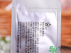 sum37泡泡面膜用完要洗臉嗎?sum37泡泡面膜的功效與作用