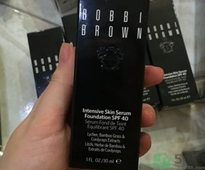 bobbi brown芭比波朗粉底液色號