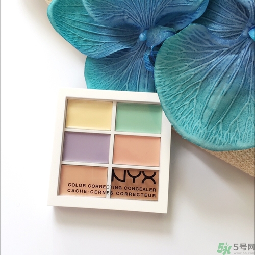 nyx6色修容盤怎么樣？nyx6色修容盤好用嗎？