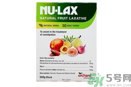 nulax樂康膏怎么吃？nulax樂康膏服用方法