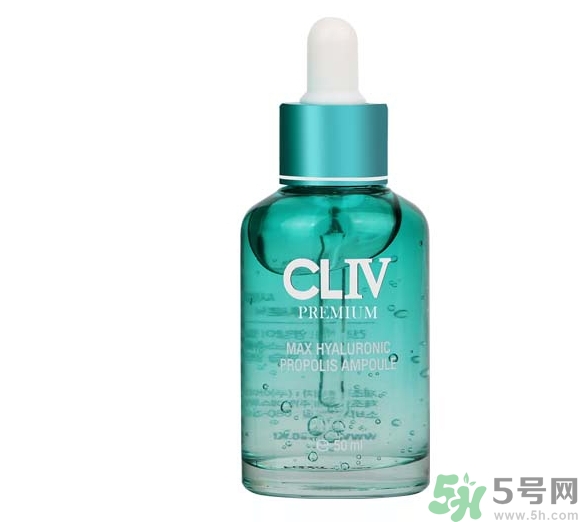 cliv綠胖子精華怎么樣？cliv綠胖子好用嗎？