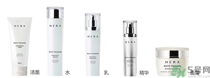 赫拉適合油性皮膚嗎？hera適合什么膚質(zhì)？