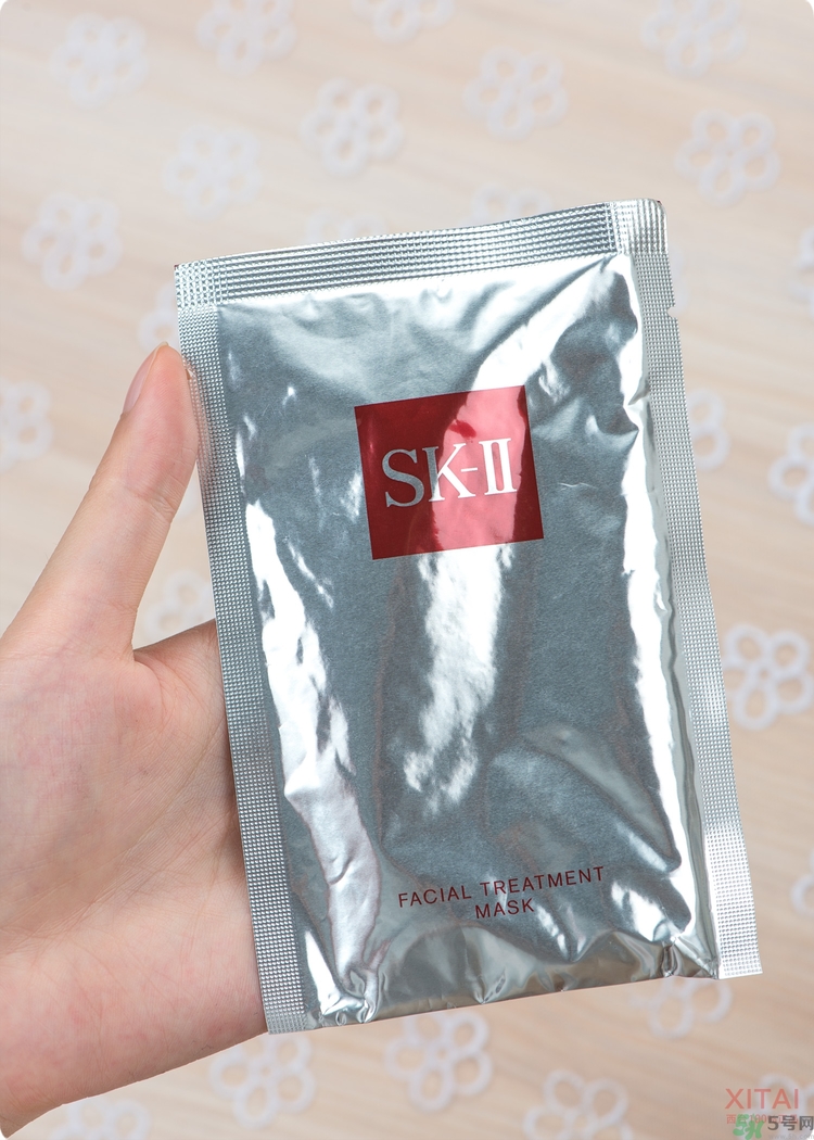 sk2青春敷面膜好用嗎?sk2青春敷面膜怎么樣？